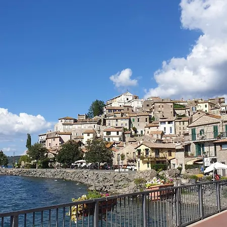 Prázdninový dům Tra Il Borgo E Il Anguillara Sabazia
