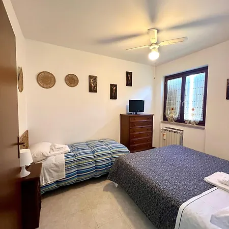 Tra Il Borgo E Il
