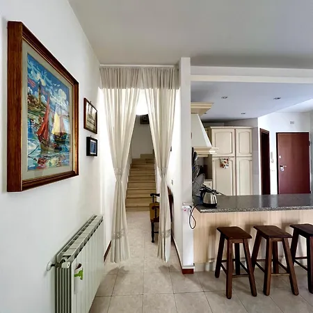 Prázdninový dům Tra Il Borgo E Il Anguillara Sabazia