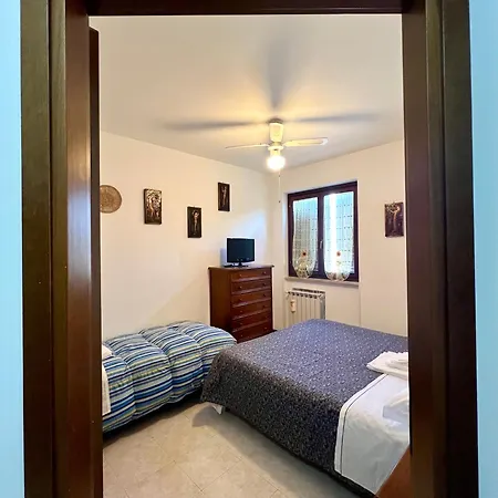 Prázdninový dům Tra Il Borgo E Il