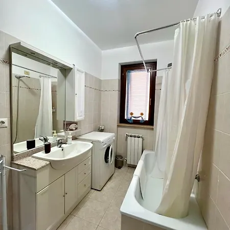Tra Il Borgo E Il Prázdninový dům Anguillara Sabazia