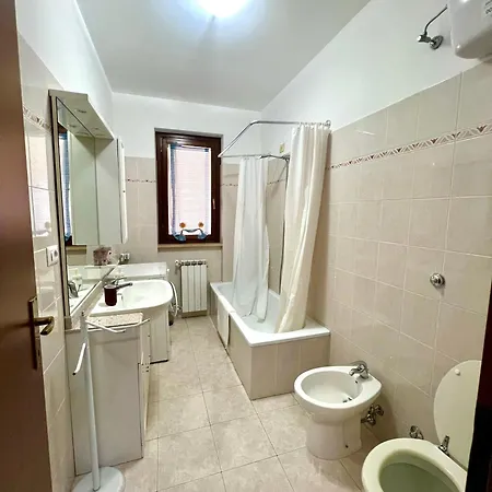 Prázdninový dům Tra Il Borgo E Il